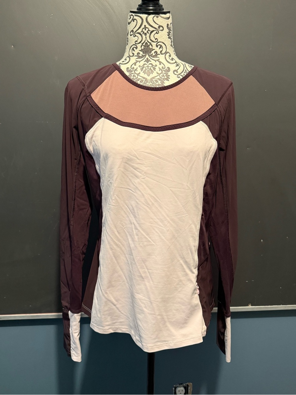 Lululemon Trail Bound Long Sleeve